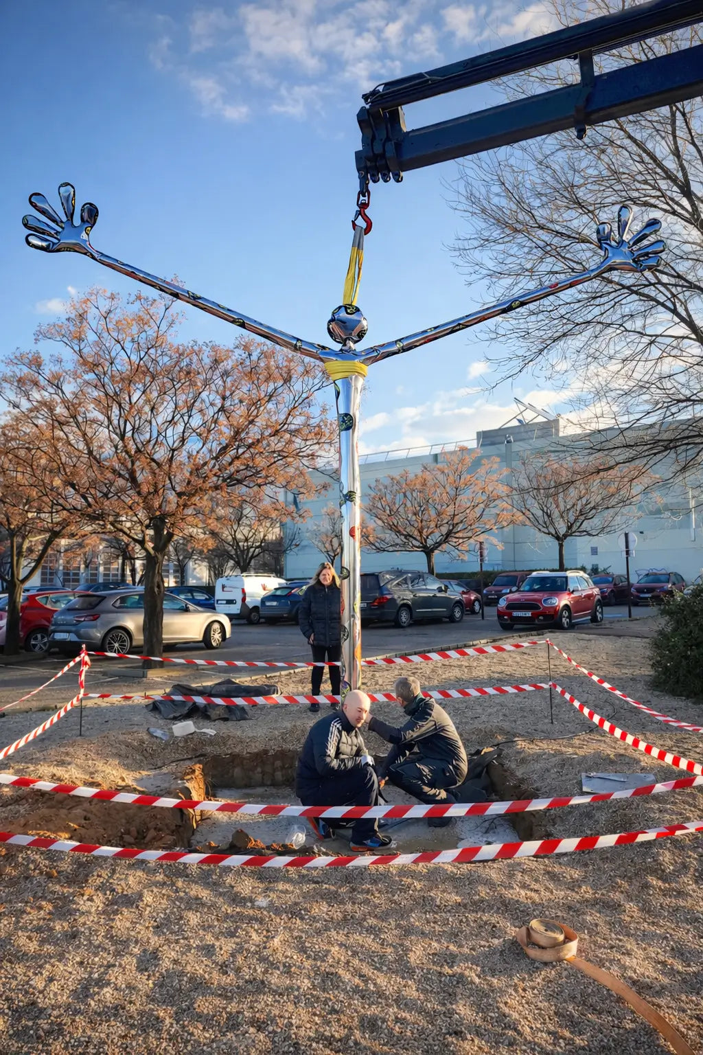 Universidad Castilla la Mancha X Santi Flores