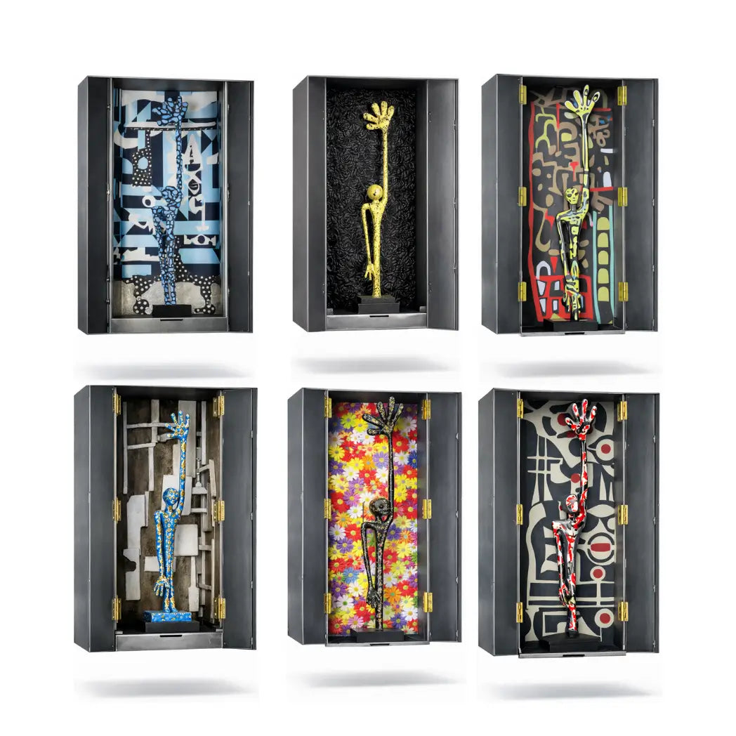 Arte Limosnero by Santi Flores