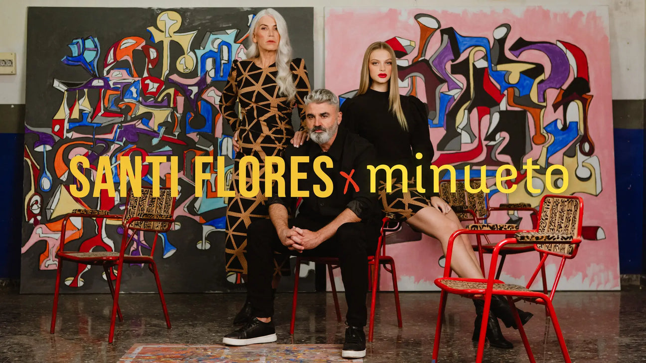 Minueto X Santi Flores
