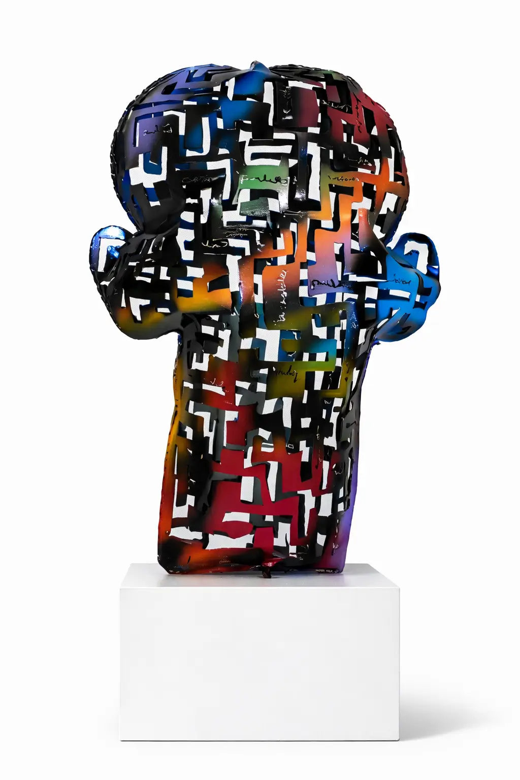 PINUP | Graffiti head