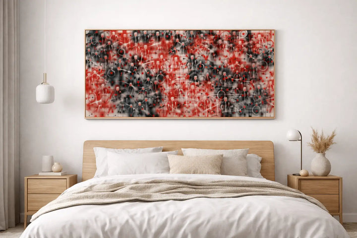 Solitud London by Santi Flores | Contemporary Urban Wall Sculpture