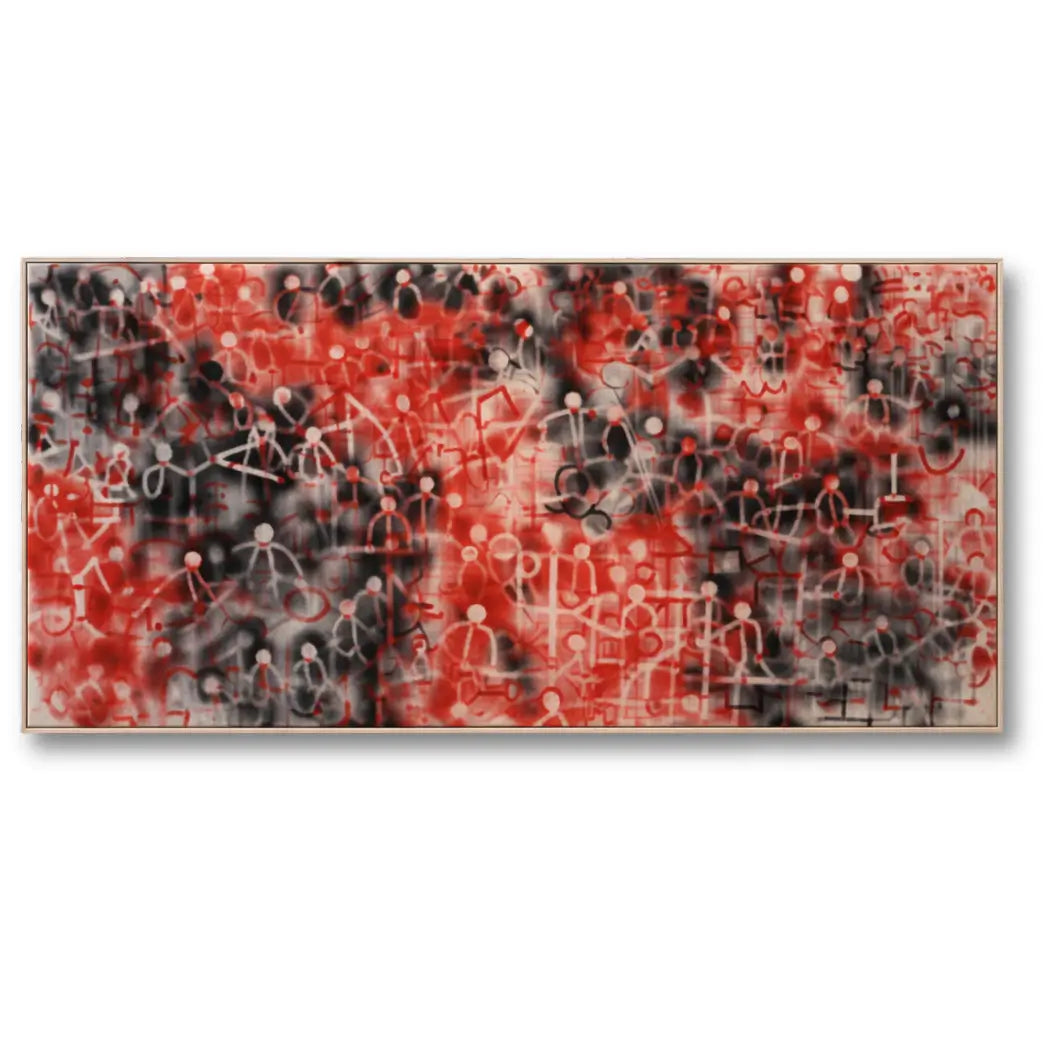 Solitud London by Santi Flores | Contemporary Urban Wall Sculpture